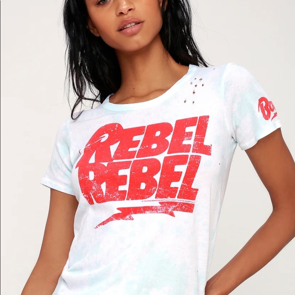 Rebel Rebel Chaser Tee Shirt